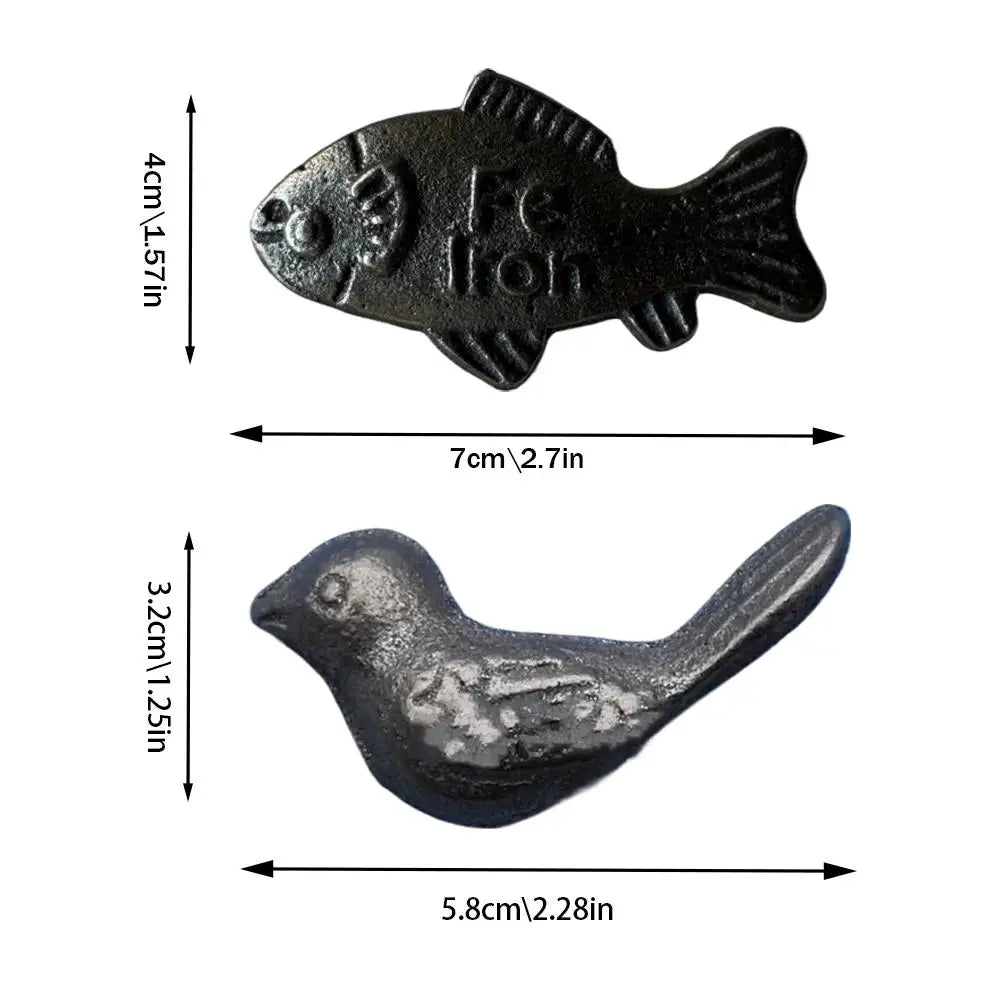 Iron Pets™ – Natural Iron Infuser (Fish or Bird)